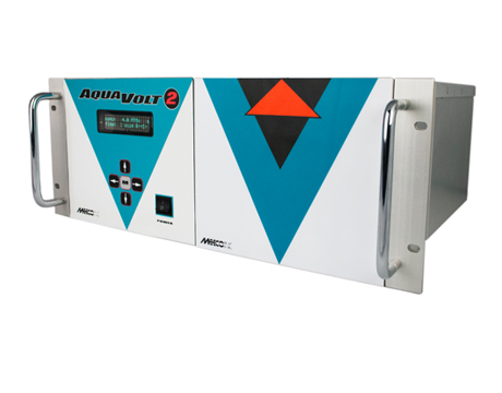 MEECO - AquaVolt 2 - Analisador de traço de umidade em ppm para gases industriais