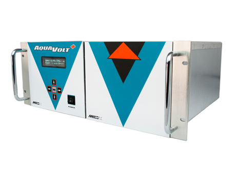 MEECO - AquaVolt+ - Analisador de traço de umidade em ppb para gases especiais e ultra puros