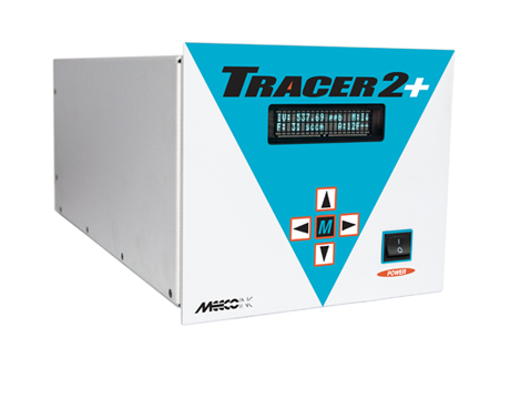 MEECO - Tracer 2+ - Analisador de Traço de Umidade em ppb e ppt para gases ultraputos e eletrônicos