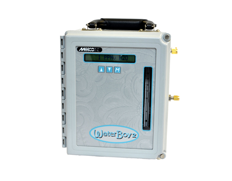 MEECO - WaterBoy 2 - Analisador Portátil para medição de traços de umidade em gases para atmosferas potencialmente explosivas, Gases Industriais, Hidrocarbonetos e Exafluoreto de Enxofre (SF6), Transformadores elétricos