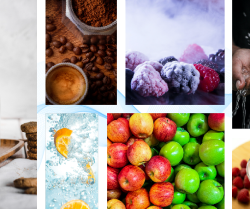 Análise de gases Alimentícia; Análise de CO2 Alimentícia; Análise de umidade alimentícia