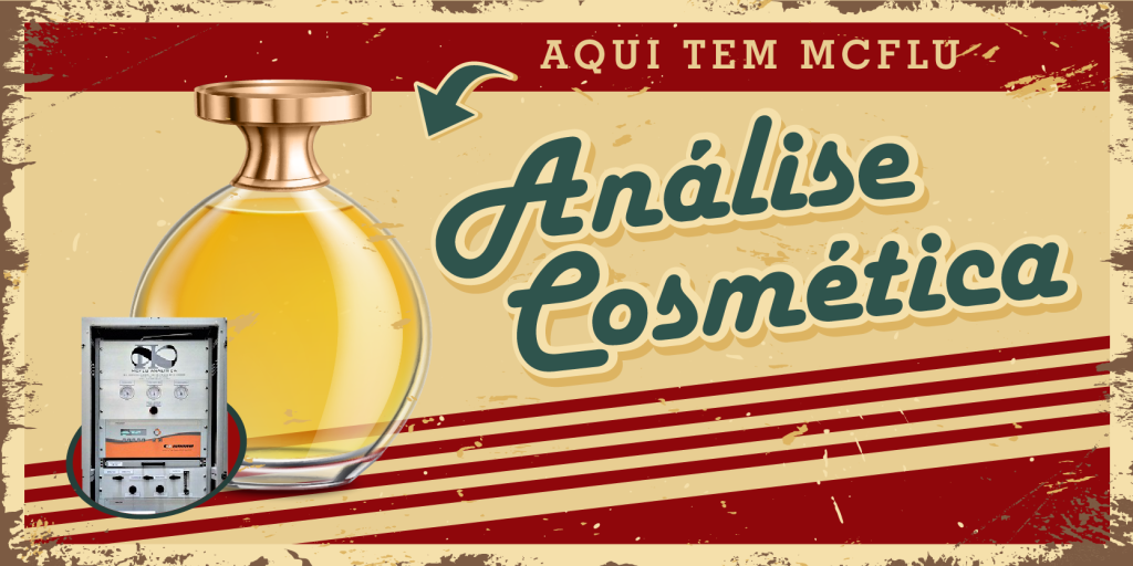 Análise cosmética: Analitica de gases, Análise de gases, Análise paramagnética, cromatografia, espectrometria, análise de produtos cosméticos.