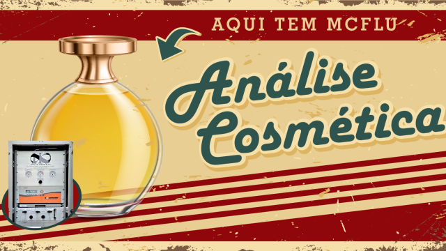 Análise cosmética: Analitica de gases, Análise de gases, Análise paramagnética, cromatografia, espectrometria, análise de produtos cosméticos.